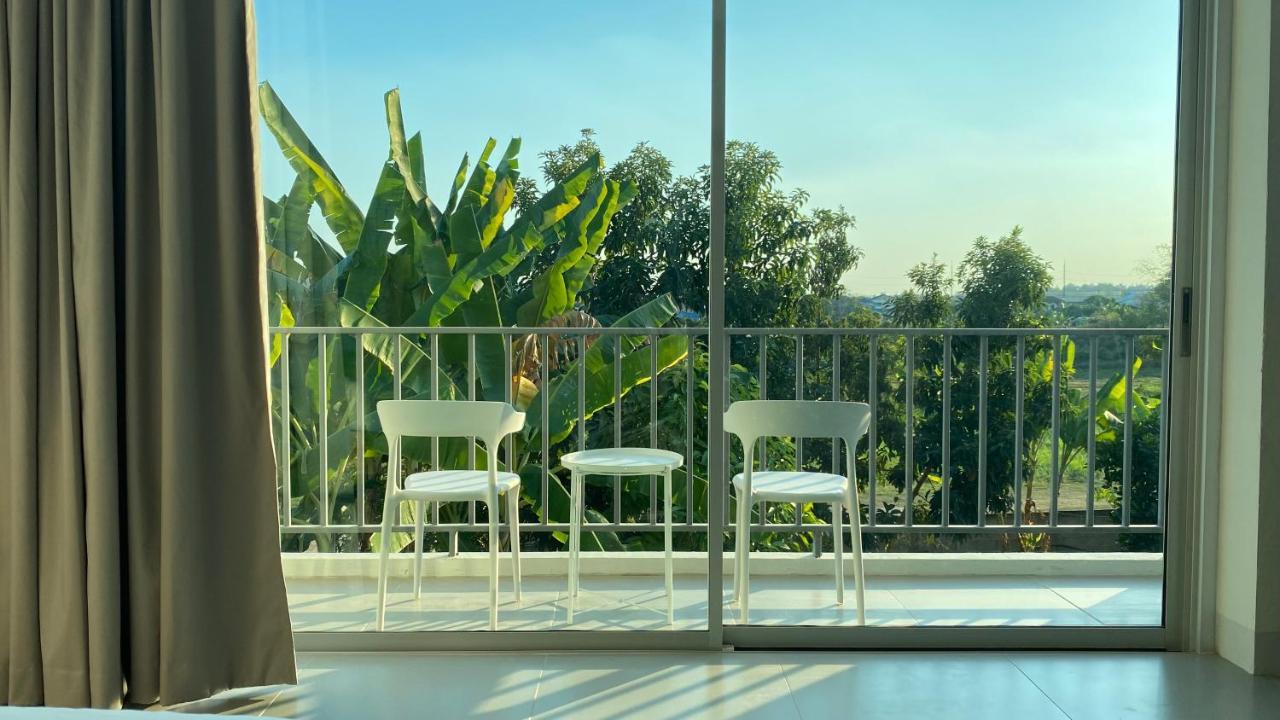 Baan Thammada Bed & Breakfast น่าน ภายนอก รูปภาพ