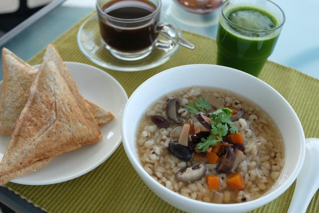 Baan Thammada Bed & Breakfast น่าน ภายนอก รูปภาพ