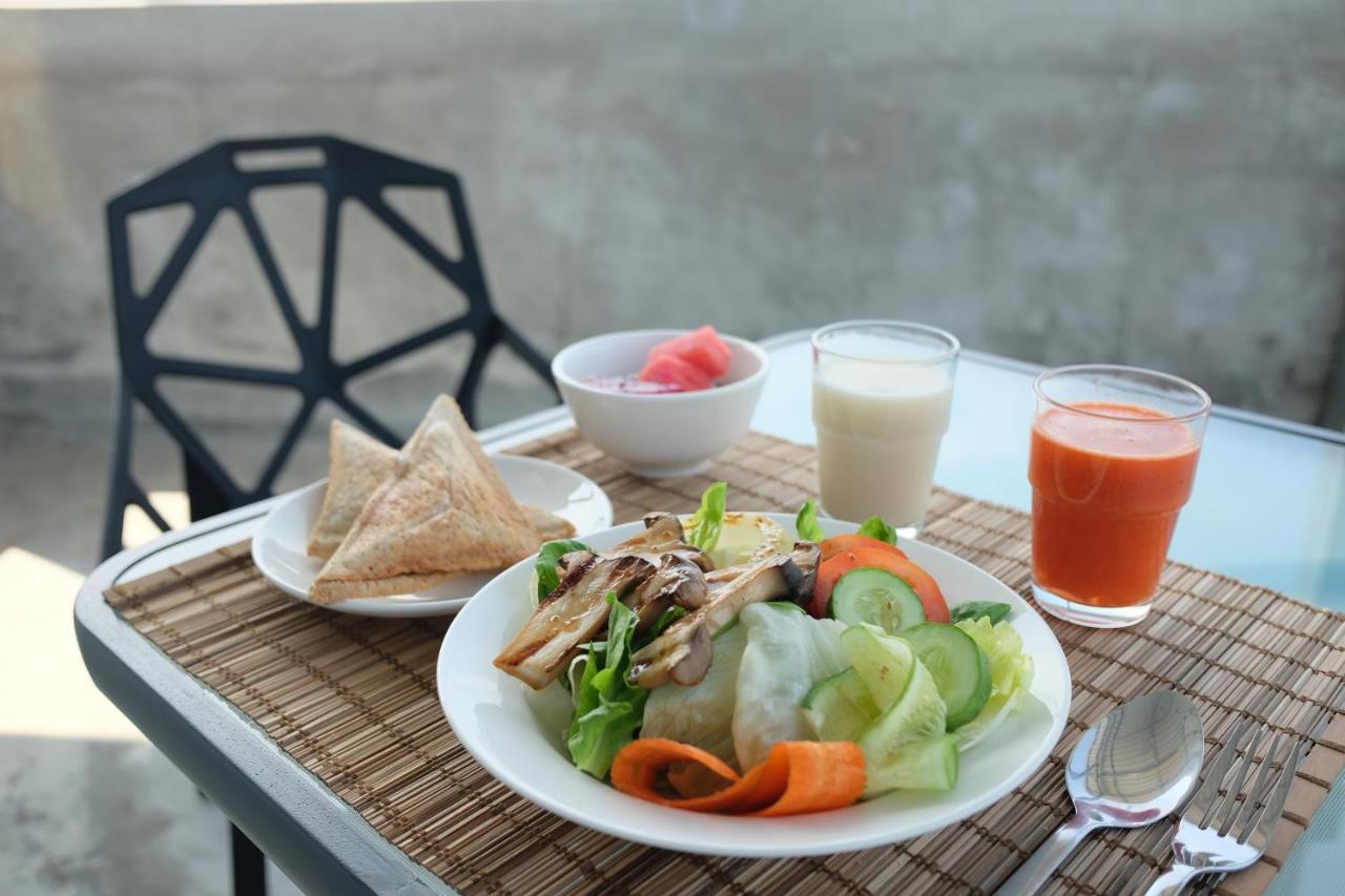 Baan Thammada Bed & Breakfast น่าน ภายนอก รูปภาพ