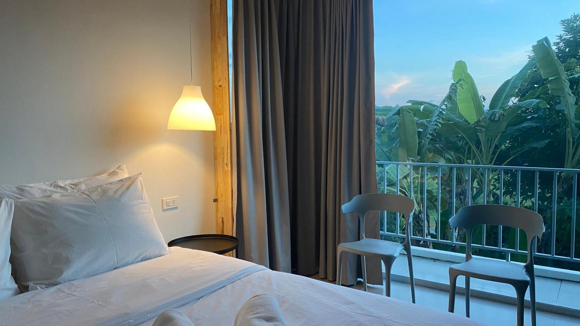 Baan Thammada Bed & Breakfast น่าน ภายนอก รูปภาพ